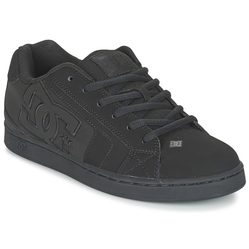 Chaussures Homme Chaussures de Skate DC Shoes NET Noir