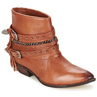 Chaussures Femme Boots Dumond ZIELLE Marron