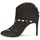 Chaussures Femme Low boots Dumond ELOUNE Noir