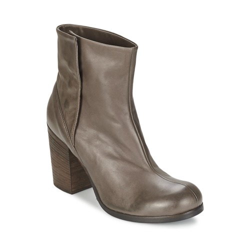 Chaussures Femme Bottines JFK CAOBA Taupe