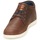 Chaussures Homme Boots Casual Attitude CALER Marron