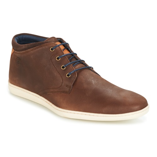 Chaussures Homme Boots Casual Attitude CALER Marron