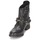 Chaussures Femme Boots Regard SOFAXO Noir