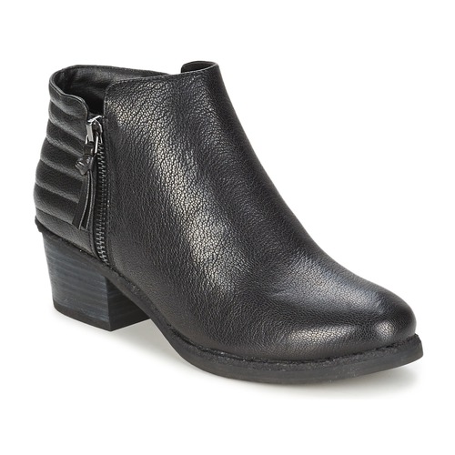 Chaussures Femme Bottines French Connection TRUDY Noir
