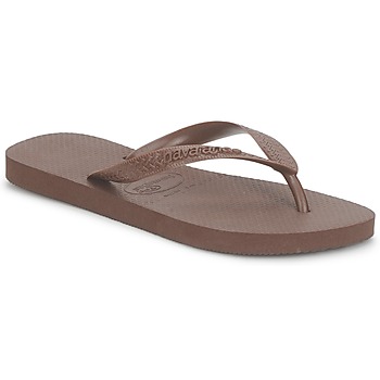 Chaussures Tongs Havaianas TOP Marron