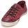 Chaussures Femme Baskets basses Converse Chuck Taylor All Star FANCY LEATHER OX Bordeaux