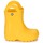 Chaussures Enfant Boots Crocs HANDLE IT RAIN BOOT KIDS Jaune