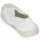 Chaussures Enfant Slip ons Bensimon TENNIS ELASTIQUE Blanc