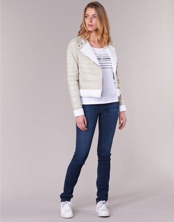 Armani jeans BEAUJADO Beige / Blanc