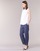 Vêtements Femme Chemises / Chemisiers Armani jeans GIKALO Blanc