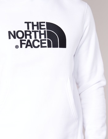 The North Face DREW PEAK PULLOVER HOODIE Blanc