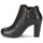 Chaussures Femme Low boots Dune London PUG BLACK