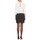Vêtements Femme Robes courtes Suncoo CELESTINE Noir / Blanc