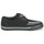 Chaussures Baskets basses TUK CREEPERS SNEAKERS Noir / blanc