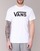 Vêtements Homme T-shirts manches courtes Vans VANS CLASSIC Blanc