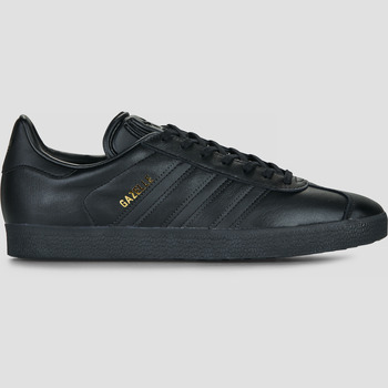 Chaussures Baskets basses adidas Originals GAZELLE Noir
