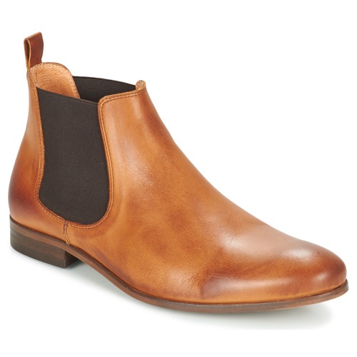 Chaussures Homme Boots Brett & Sons CHAVOQUE Marron