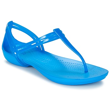 Chaussures Femme Sandales et Nu-pieds Crocs CROCS ISABELLA T-strap Blue