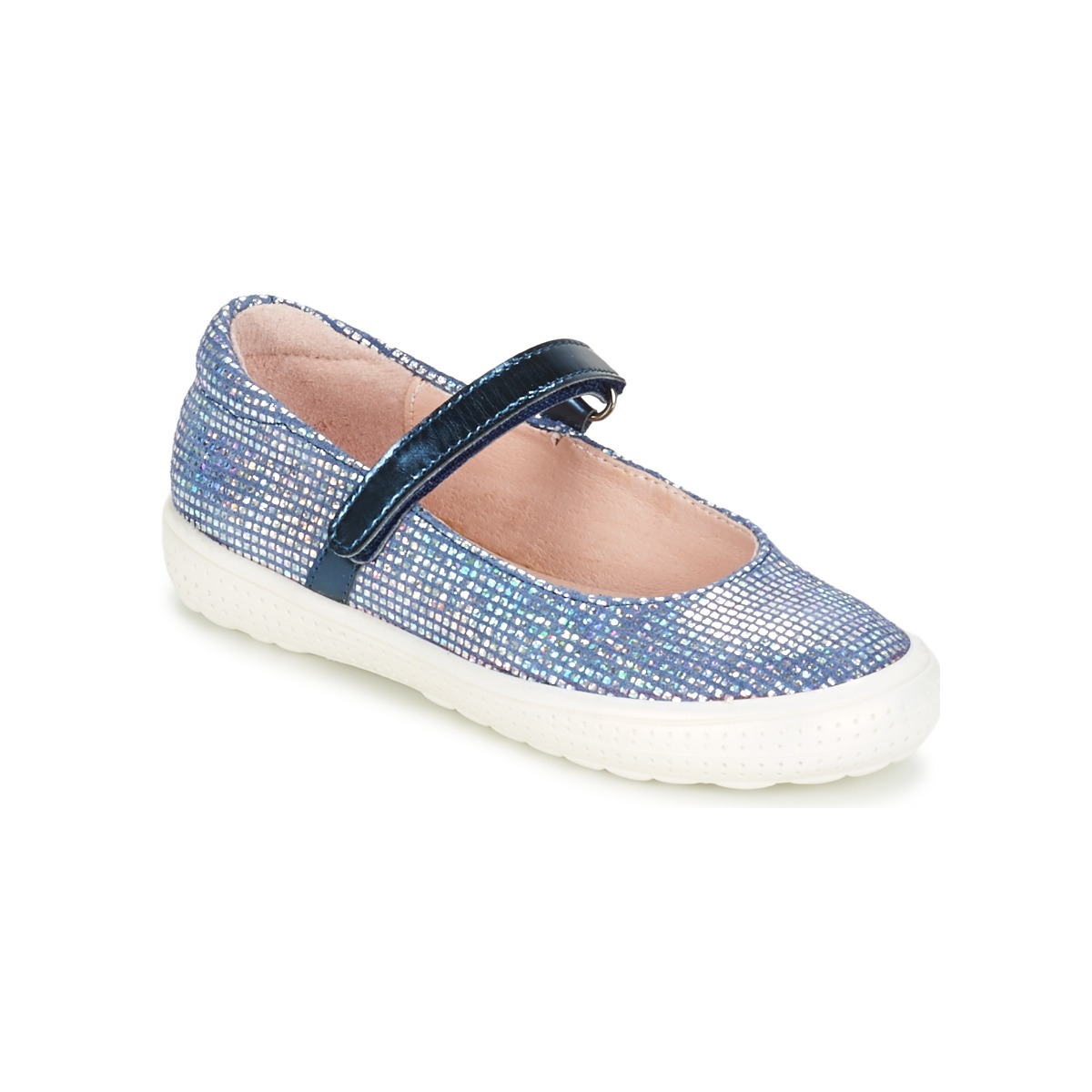 Chaussures Fille Ballerines / babies Acebo's SIULO Marine