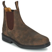 Chaussures Boots Blundstone DRESS CHELSEA BOOT 1306 Marron