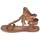 Chaussures Femme Sandales et Nu-pieds Airstep / A.S.98 RAMOS Marron