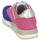 Chaussures Femme Baskets basses Geox SHAHIRA A Rose / Violet