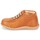 Chaussures Enfant Boots Kavat ALMUNGE Marron