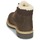 Chaussures Enfant Boots Timberland 6 IN PRMWPSHEARLING Marron