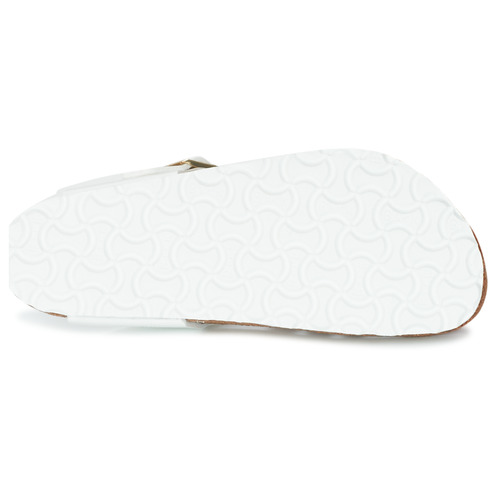 BIRKENSTOCK Gizeh Birko Patent White - Regular