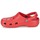 Chaussures Sabots Crocs CLASSIC  Rouge