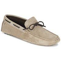 Chaussures Homme Mocassins Casual Attitude MACOUA Taupe