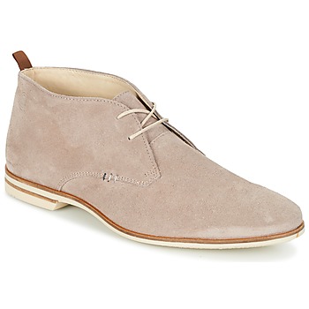 Chaussures Homme Boots Casual Attitude GIUME Taupe