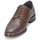 Chaussures Homme Derbies So Size CURRO Marron
