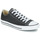Chaussures Baskets basses Converse CHUCK TAYLOR ALL STAR LEATHER OX Noir