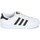 Chaussures Enfant Baskets basses adidas Originals SUPERSTAR Blanc / noir