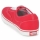 Chaussures Baskets basses Vans LPE Rouge