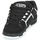 Chaussures Chaussures de Skate DVS COMANCHE Noir / Blanc