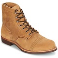 boots red wing  iron ranger 