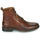 Chaussures Homme Boots Levi's EMERSON Marron
