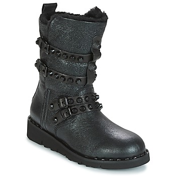 Chaussures Femme Bottes de neige Mimmu BELLA Noir