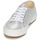 Chaussures Femme Baskets basses Superga 2750-LAMEW Silver