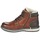 Chaussures Homme Boots Tom Tailor LORENZA Marron