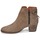 Chaussures Femme Boots Betty London HEIDI Taupe