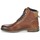 Chaussures Homme Boots Casual Attitude HOKES Marron