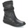 Chaussures Femme Boots Casual Attitude FILLY Noir