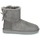 Chaussures Femme Boots UGG MINI BAILEY BOW II Gris