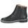 Chaussures Femme Boots Fericelli HOLGANE Noir