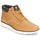 Chaussures Homme Baskets montantes Timberland BRADSTREET CHUKKA LEATHER Marron