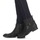 Chaussures Femme Boots Sebago NASHOBA LOW BOOT WP BLACK