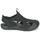 Chaussures Enfant Claquettes Nike SUNRAY PROTECT 2 CADET Noir / Blanc